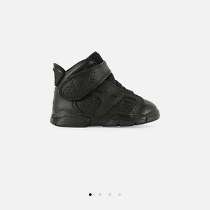 Jordan 6-17-23 Classic Toddler Basketball shoe